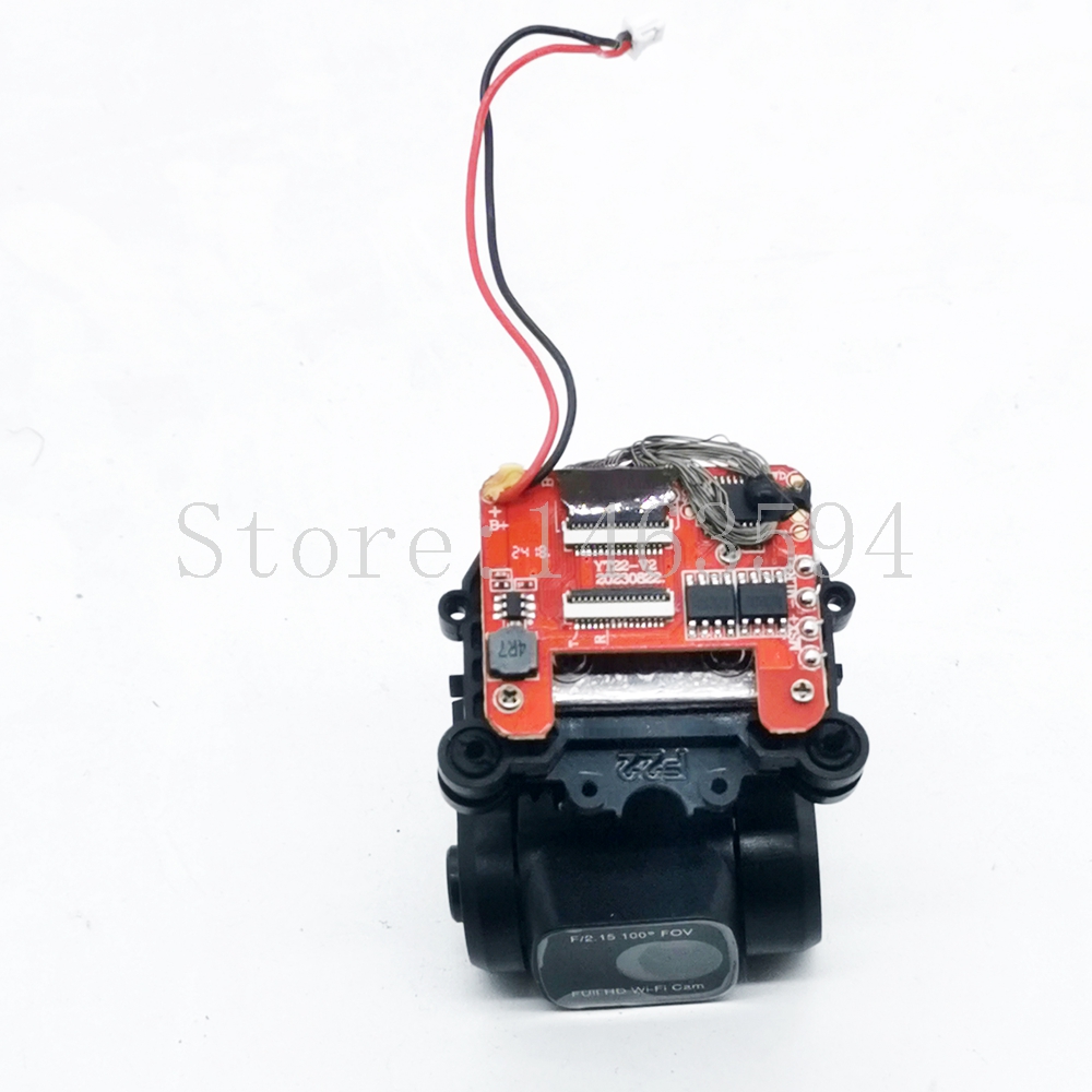 กล้องถ่ายภาพสำหรับ SJRC F22/ F - Drone Sjrc บทวิจารณ์และราคา