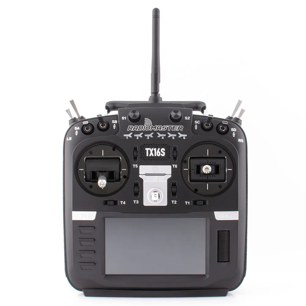 วิทยุบังคับ RadioMaster TX16S  - Drone Rcs บทวิจารณ์และราคา