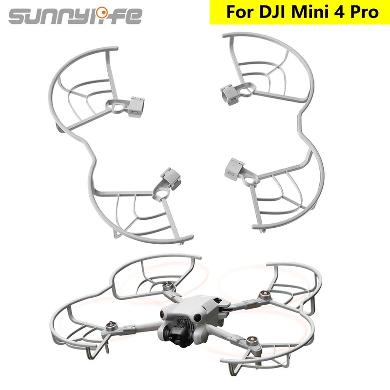 ซันนี่ไลฟ์ ตัวป้องกันใบพัดสำหร - Drone Propeller Guards บทวิจารณ์และราคา