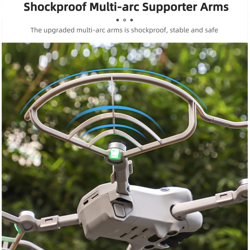 ซันนี่ไลฟ์ ตัวป้องกันใบพัดสำหร - Drone Propeller Guards บทวิจารณ์และราคา