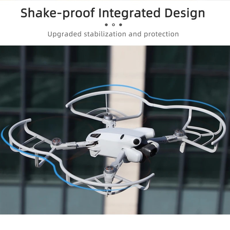 ซันนี่ไลฟ์ ตัวป้องกันใบพัดสำหร - Drone Propeller Guards บทวิจารณ์และราคา