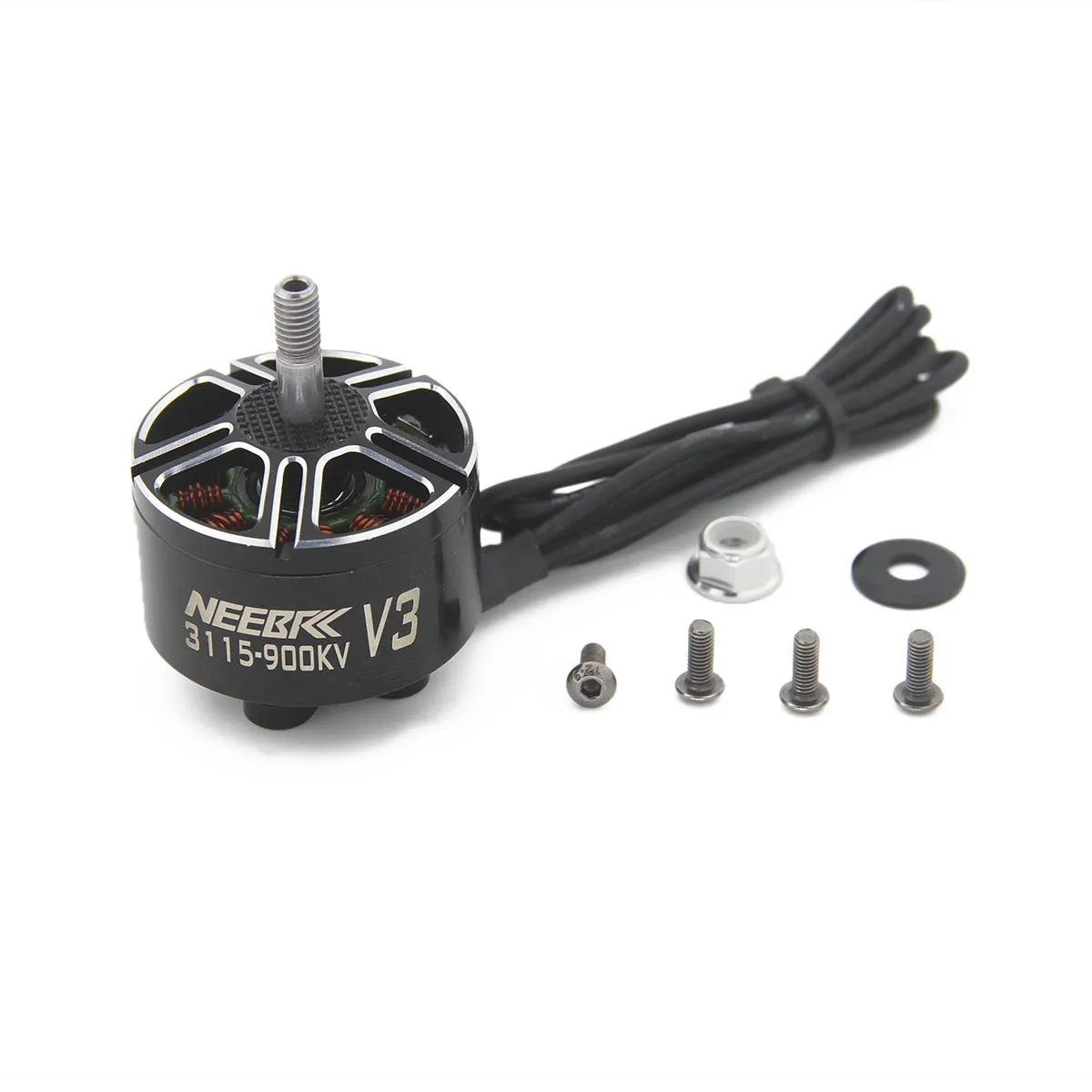 1/2/4PCS 3115 900KV 1050KV 3-6 - Quadcopter Frame บทวิจารณ์และราคา