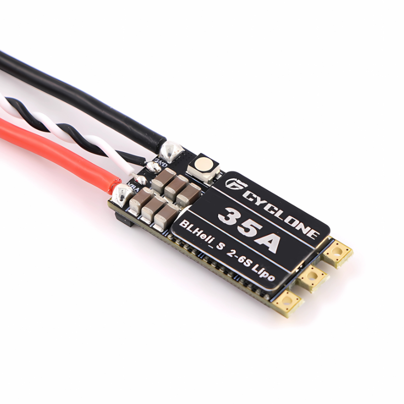 Cyclone 35A BLHeli_S ESC - ควา - Drone Rc Controller บทวิจารณ์และราคา