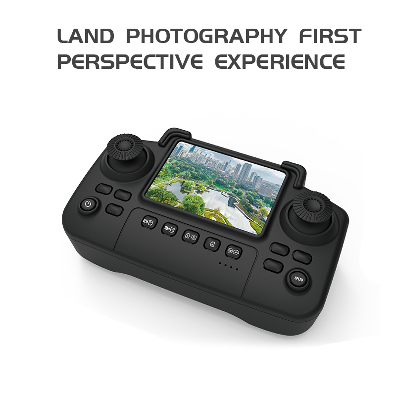 รถบังคับวิทยุพร้อมกล้อง LCD รี - Drone Bike Rc บทวิจารณ์และราคา