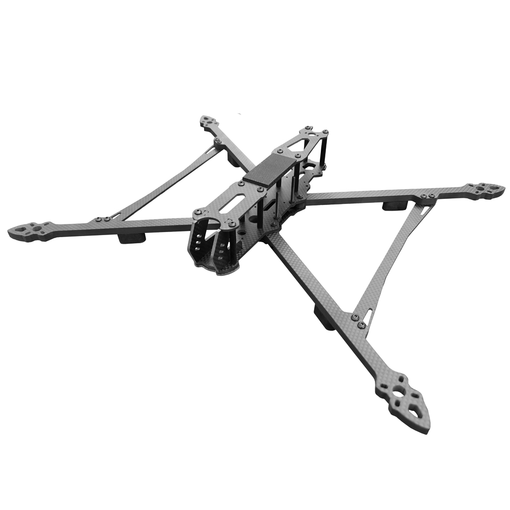 ชุดโครงโดรน MARK V2 ขนาด 8/9/1 - Quadcopter Frame บทวิจารณ์และราคา