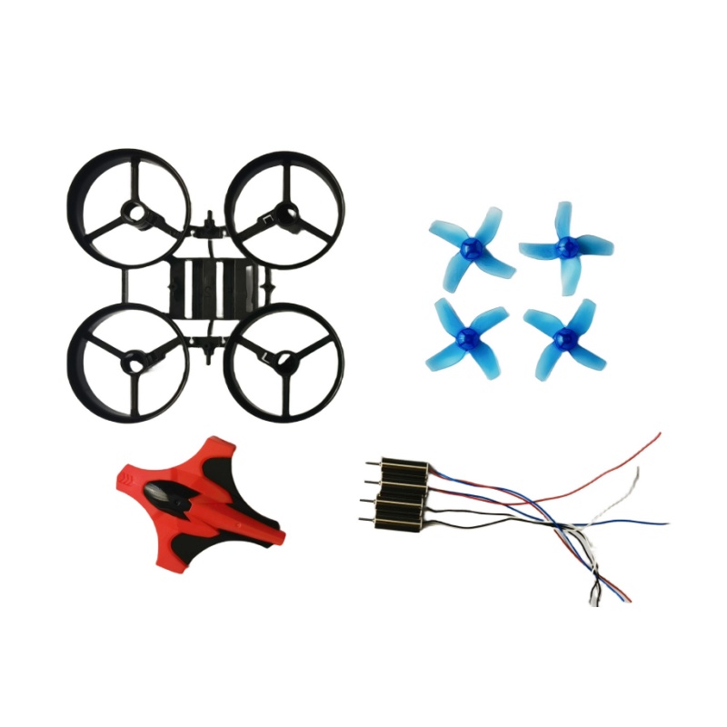 DIY Mini RC Drone Kit-BLH8700/ - Drone Rc Kit บทวิจารณ์และราคา