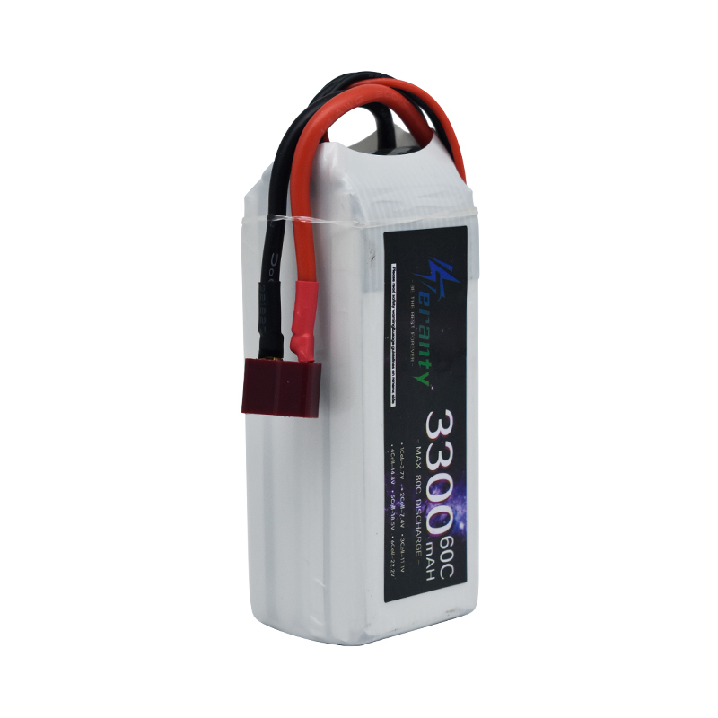 Lipo แบตเตอรี่แบบชาร์จไฟได้4S  - Drone Rcs บทวิจารณ์และราคา