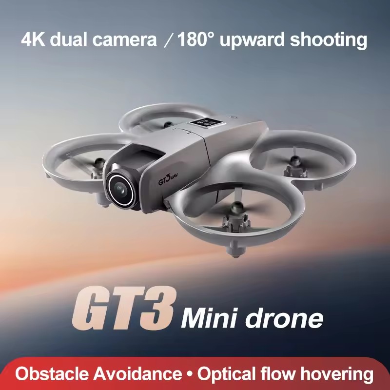โดรนควบคุมระยะไกล 8K 5G 2.4G G - Drone Gt3 Rc บทวิจารณ์และราคา
