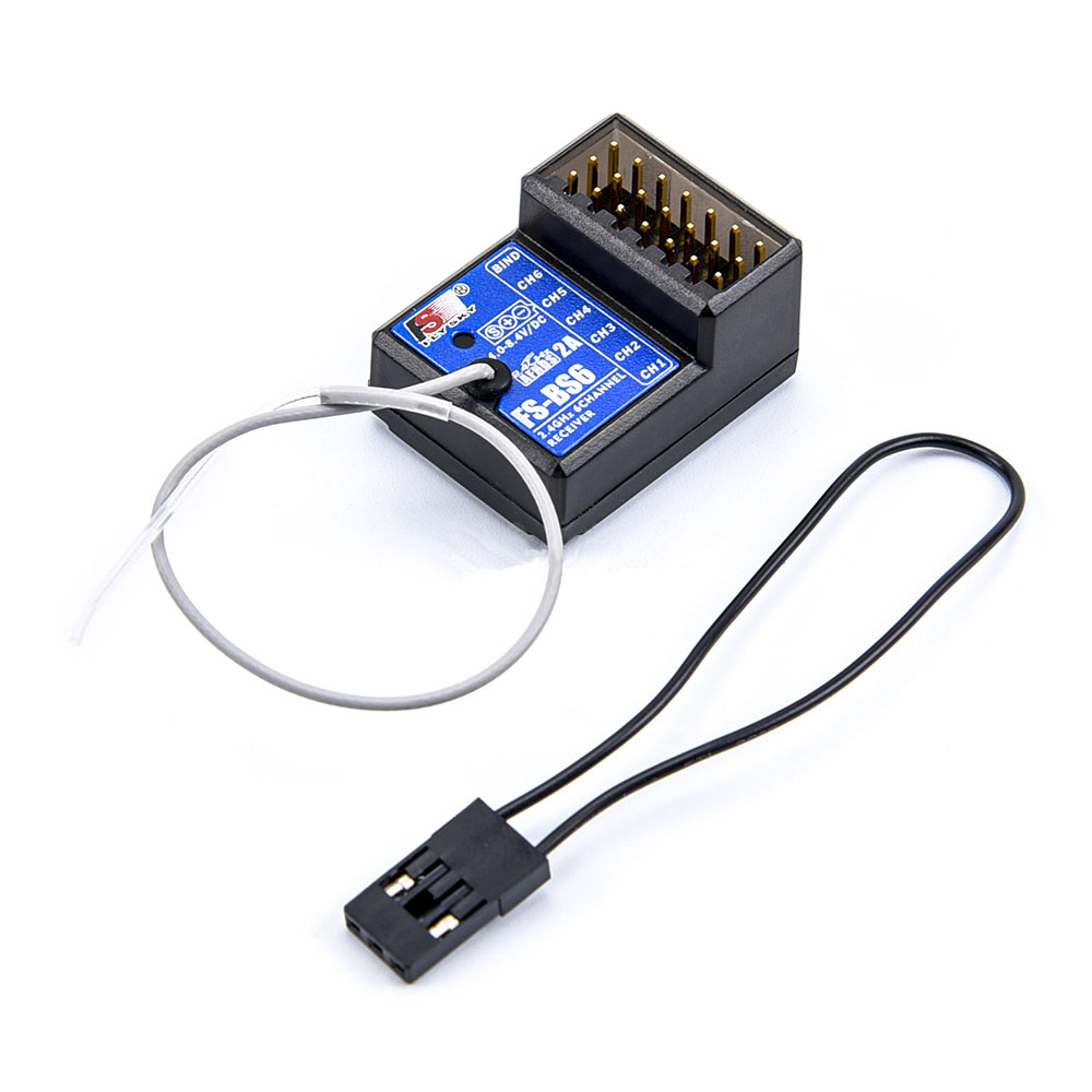 ฟลายสกาย RC รีซีฟเวอร์ FS-IA6  - Drone Rc Controller บทวิจารณ์และราคา