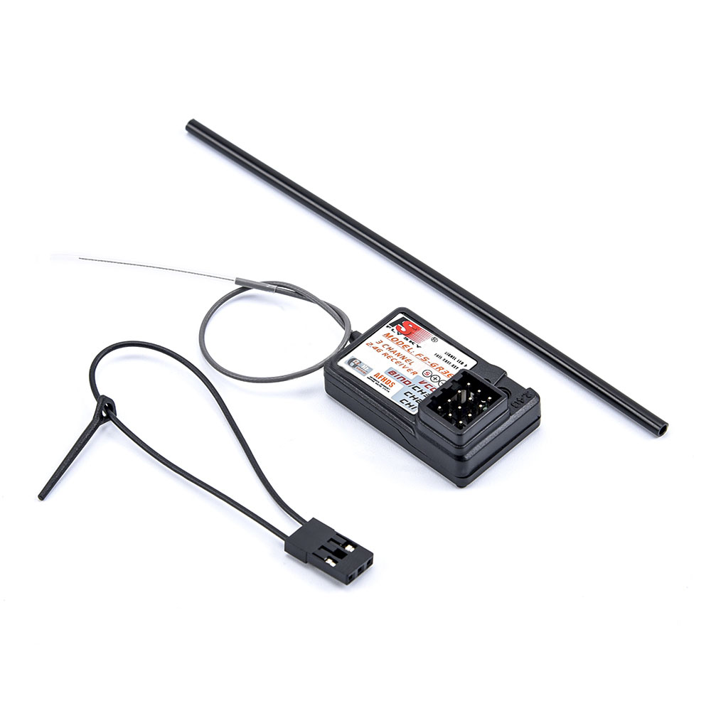 ฟลายสกาย RC รีซีฟเวอร์ FS-IA6  - Drone Rc Controller บทวิจารณ์และราคา