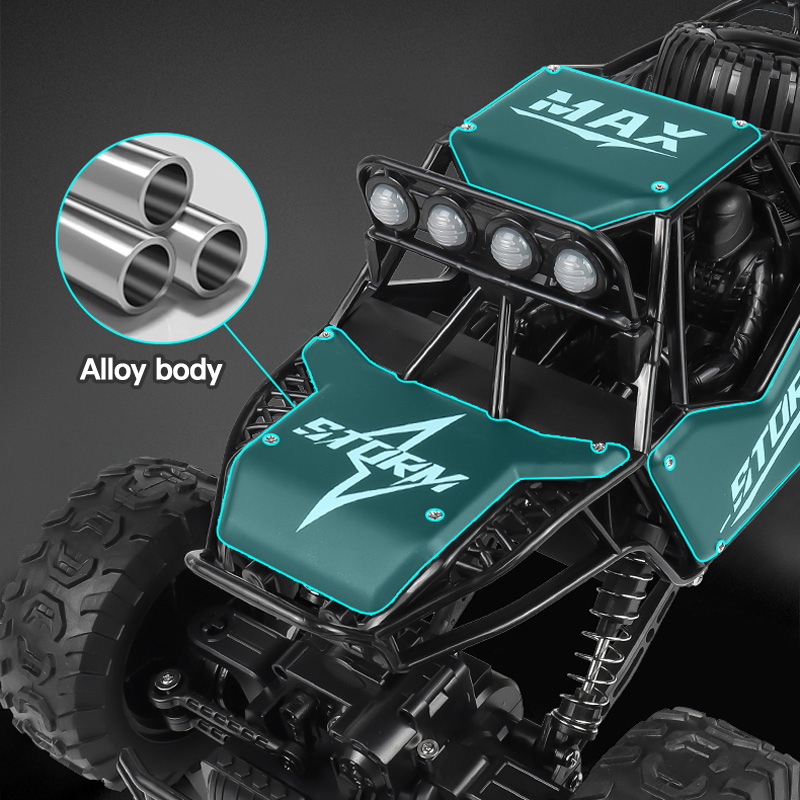 ZWN 1:10 ขนาดจัมโบ้รีโมทคอนโทร - Drone Bike Rc บทวิจารณ์และราคา
