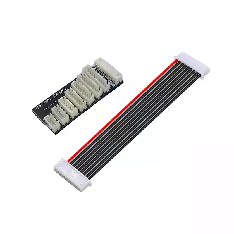 บอร์ดชาร์จแบตเตอรี่ลิโพ 2-8S พ - Lipo Parallel Charging Board บทวิจารณ์และราคา