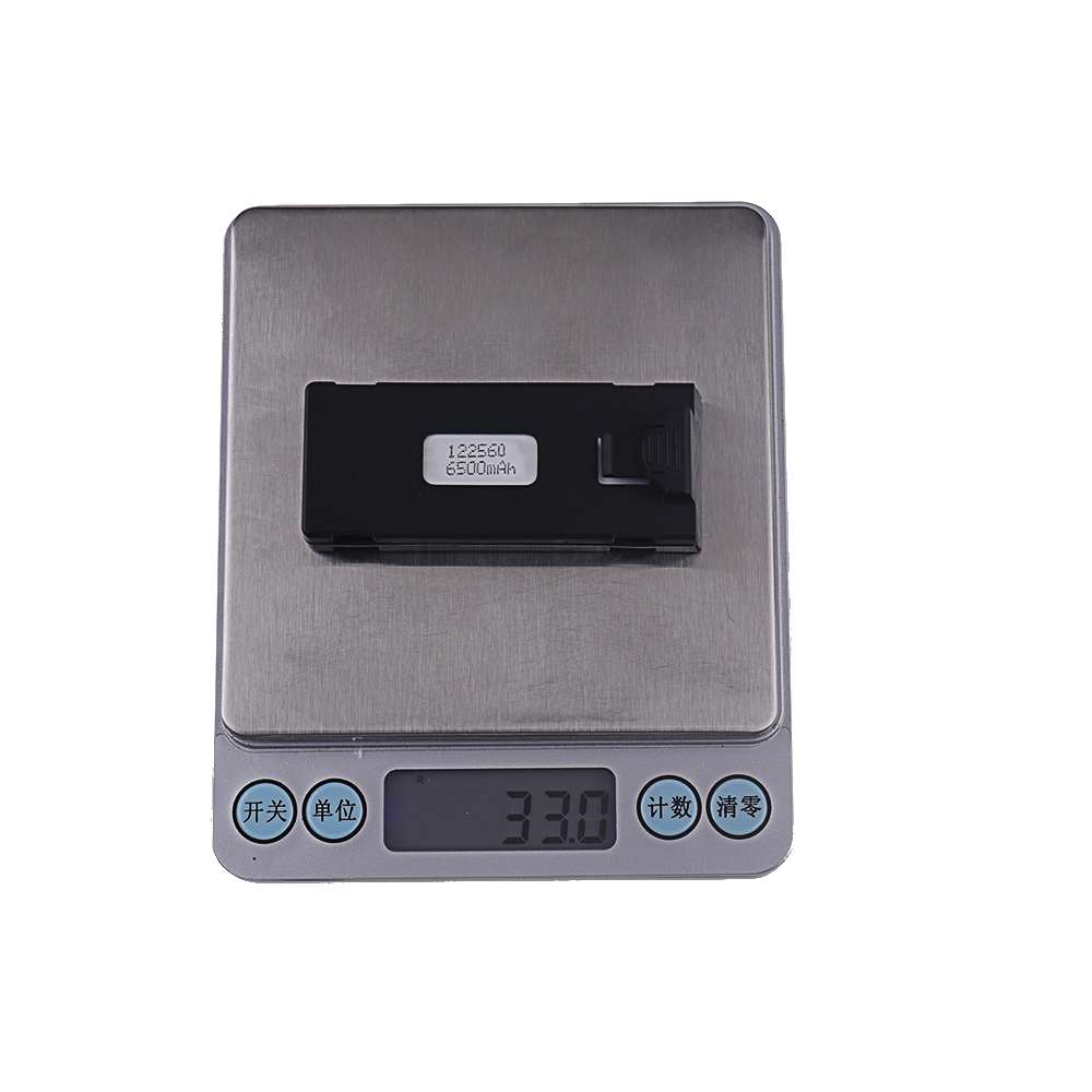 3.7V 6500mAh ลิโพแบตเตอรี่สำหร - Drone E88 Rc Quadcopter บทวิจารณ์และราคา