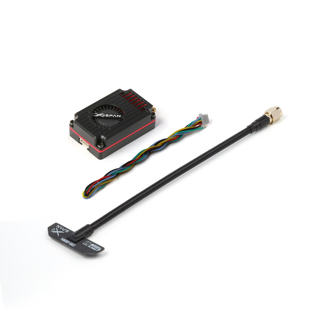 Rushfpv Rush FPV XSPAN 3.1G-3. - Drone Rc Controller บทวิจารณ์และราคา