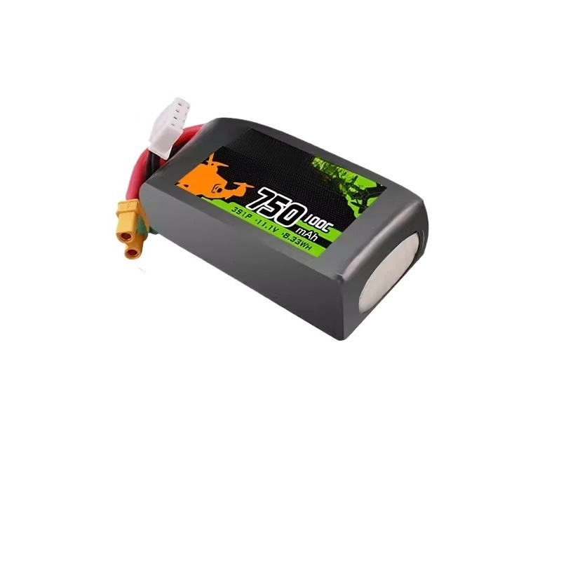 แบตเตอรี่ลิโพใหม่ 11.1/14.8/22 - Drone Zll Rc บทวิจารณ์และราคา