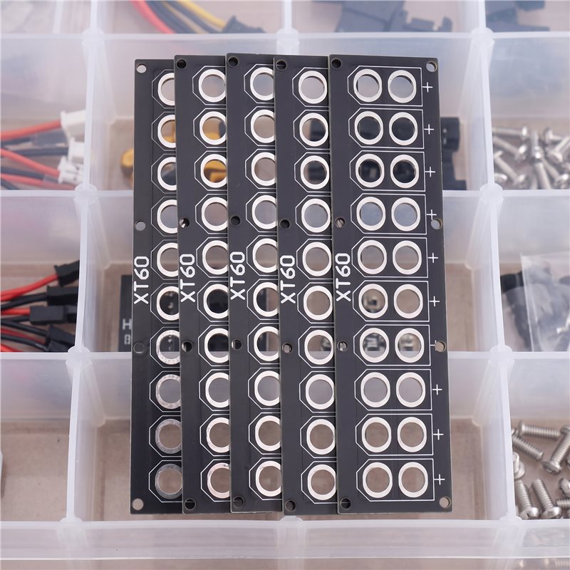 ABNR สำหรับแผ่นชาร์จแบบขนาน XT - Lipo Parallel Charging Board บทวิจารณ์และราคา
