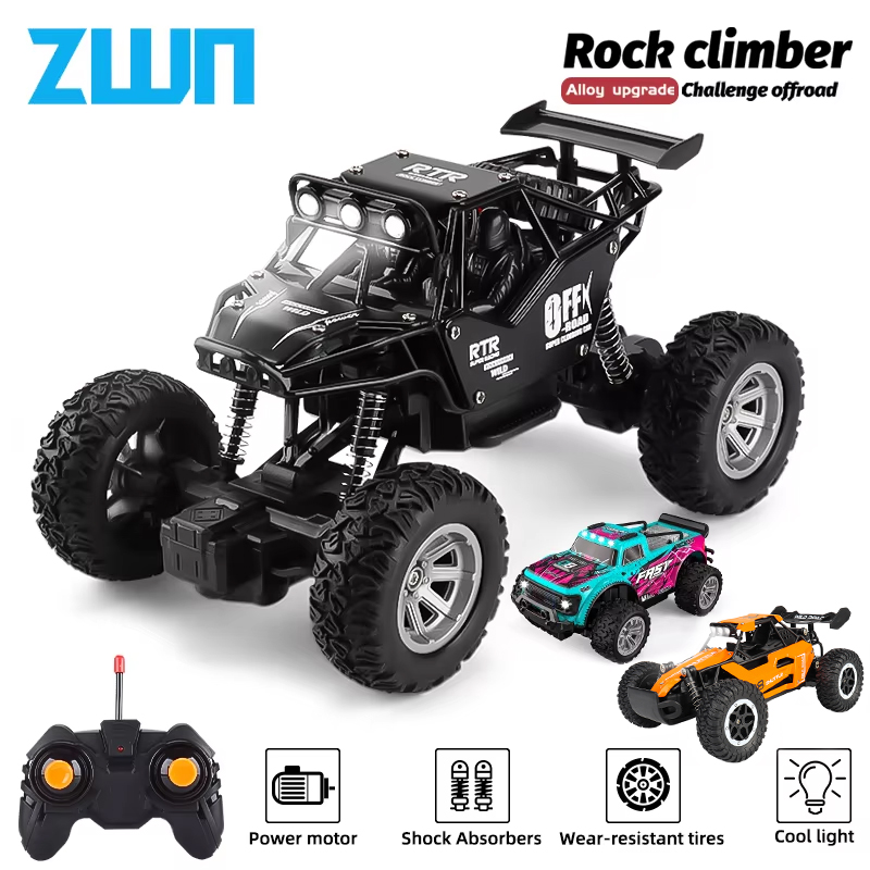 ZWN 1:16/1:20 2.4G รุ่น RC รถ  - Drone Bike Rc บทวิจารณ์และราคา