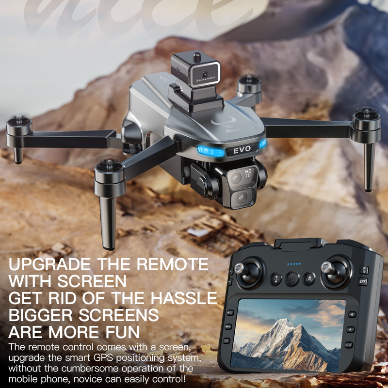 โดรน ZLL Sg901Max สำหรับผู้เริ - Drone Zll Rc บทวิจารณ์และราคา