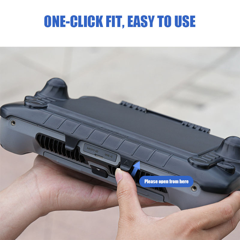 VOLODYMYR Sun Hood จอยสติ๊กสํา - Drone Dji Rc Plus 2 บทวิจารณ์และราคา