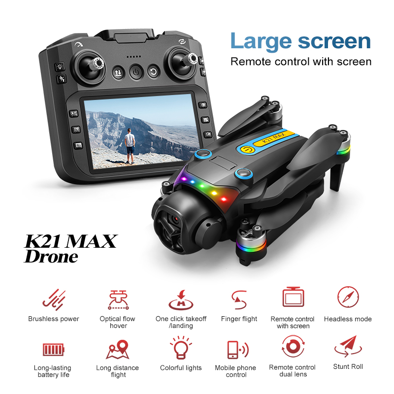 โดรนถ่ายภาพทางอากาศกลางแจ้ง กล - Drone Rc Kit บทวิจารณ์และราคา