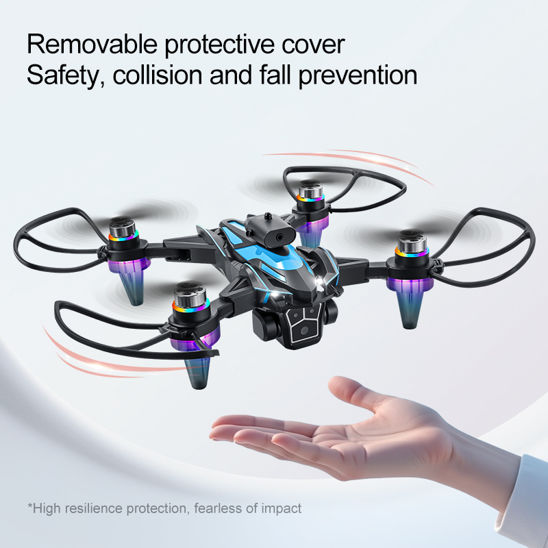 โดรนถ่ายภาพทางอากาศกลางแจ้ง กล - Drone Rc Kit บทวิจารณ์และราคา