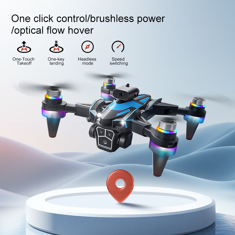 โดรนถ่ายภาพทางอากาศกลางแจ้ง กล - Drone Rc Kit บทวิจารณ์และราคา