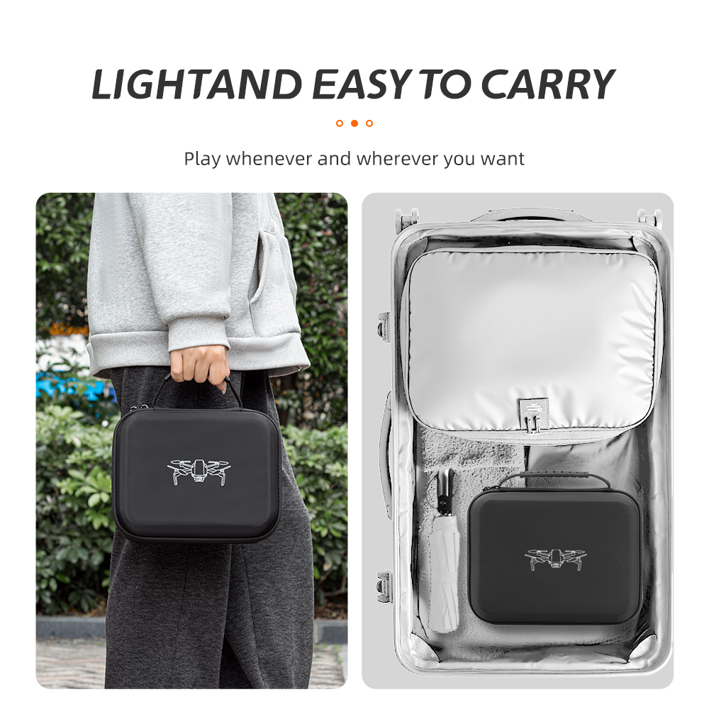 กระเป๋าเก็บของแบบพกพากระเป๋าป้ - Drone Carrying Bag บทวิจารณ์และราคา