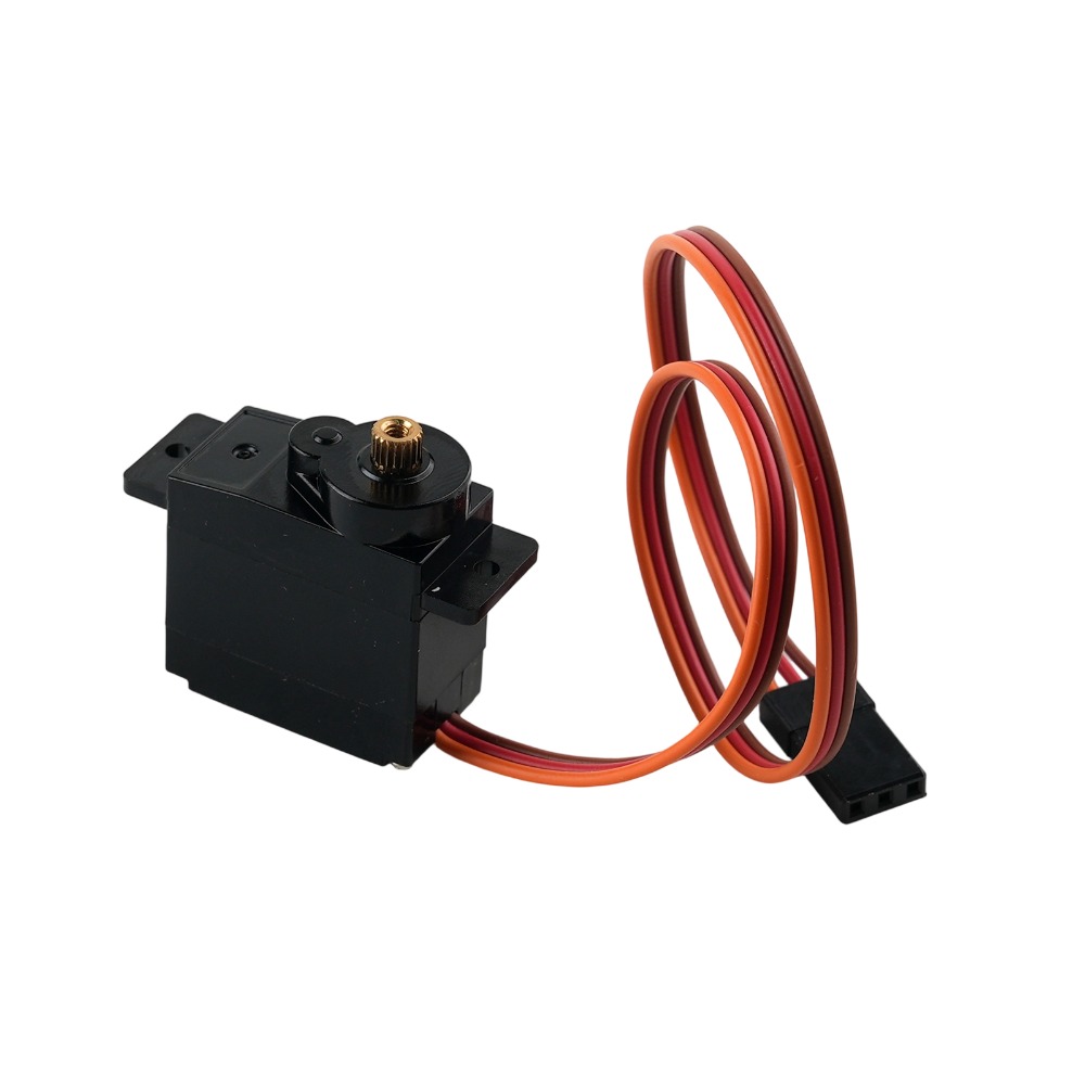 เฟตเทค FT90M ไมโครเซอร์โวแบบดิ - Drone Rcs บทวิจารณ์และราคา