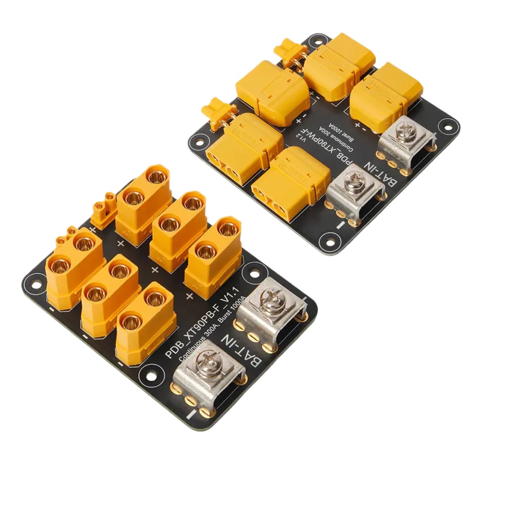 คณะกรรมการจ่ายไฟ HolyBro (PDB) - Drone Top Rc บทวิจารณ์และราคา