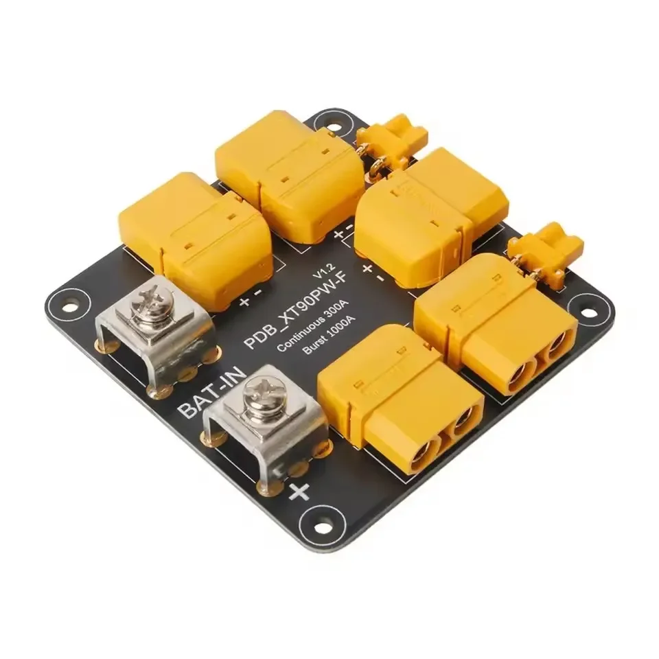 คณะกรรมการจ่ายไฟ HolyBro (PDB) - Drone Top Rc บทวิจารณ์และราคา