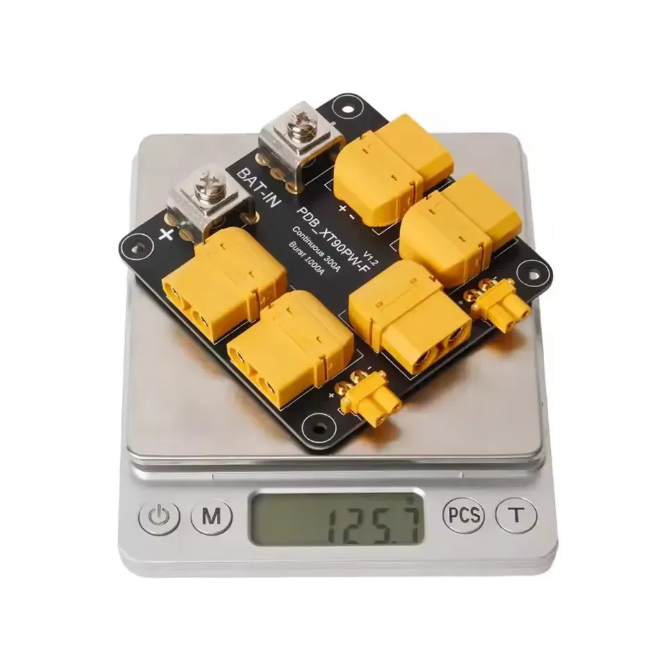 คณะกรรมการจ่ายไฟ HolyBro (PDB) - Drone Top Rc บทวิจารณ์และราคา