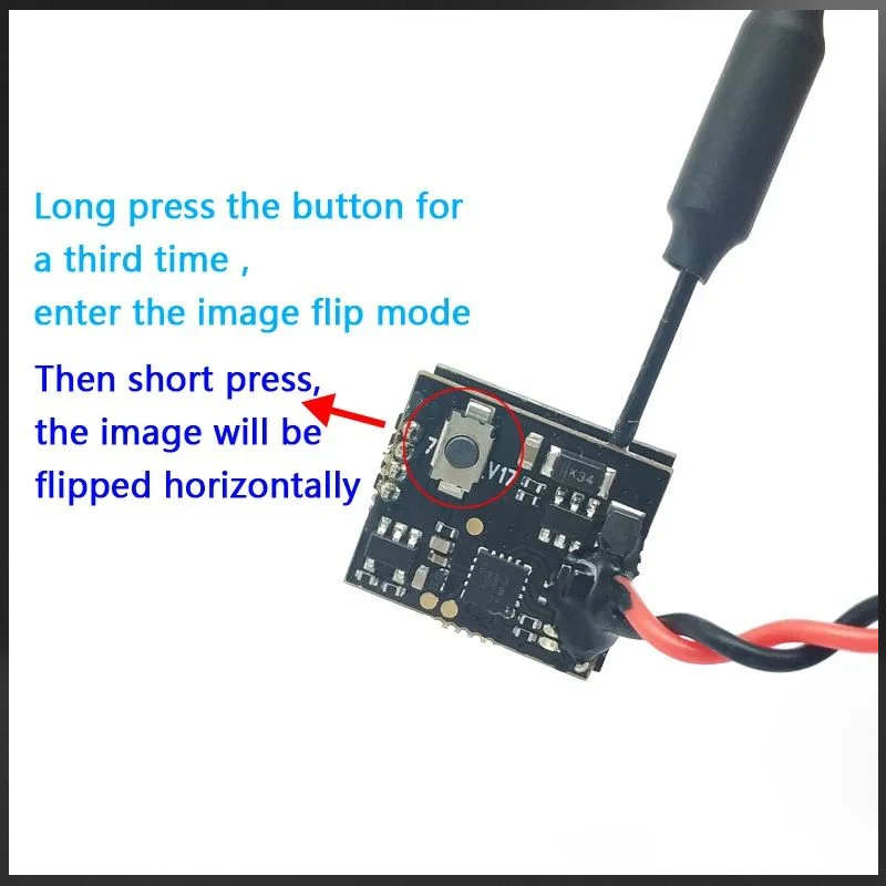 SLONWAKE FPV 25mW เครื่องส่งสั - Drone Rc Controller บทวิจารณ์และราคา