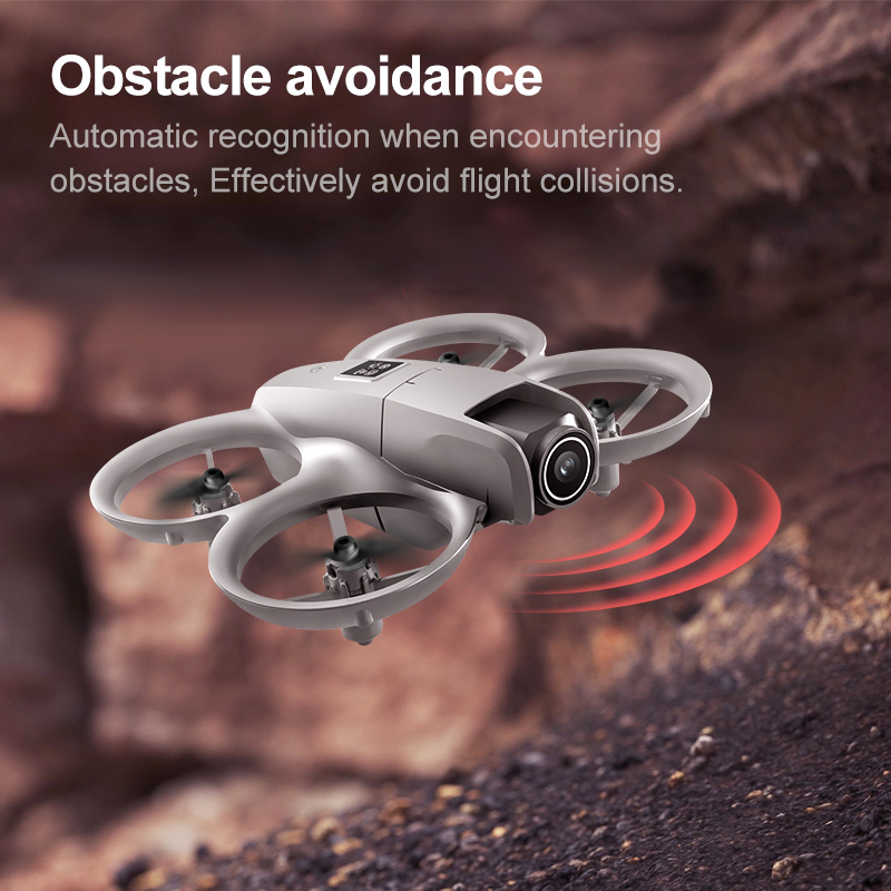 ใหม่ GT3 Mini Drone 8K HD Dual - Drone Gt3 Rc บทวิจารณ์และราคา