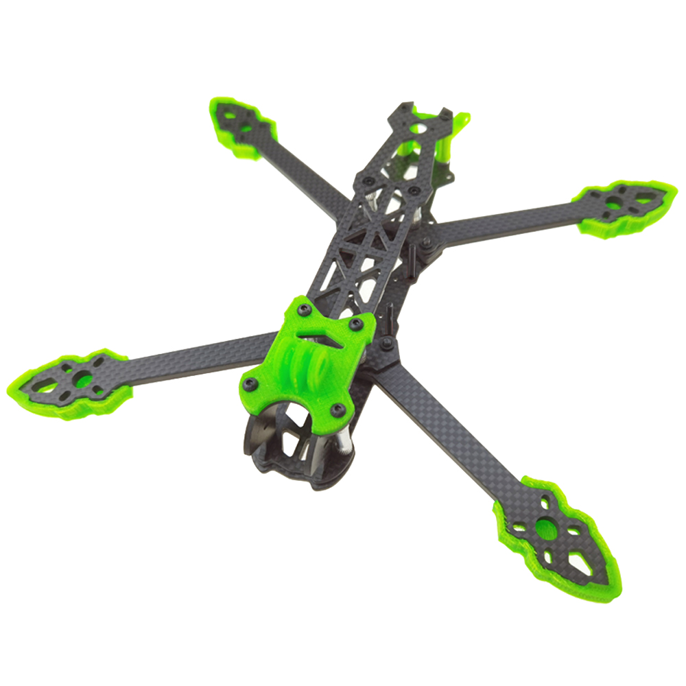 1ชิ้นเครื่องหมาย Mark4 4 HD 7น - Quadcopter Frame บทวิจารณ์และราคา
