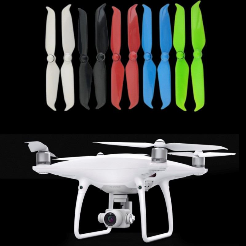 DJI Phantom 4 ใบพัด Series Low - Quadcopter Frame บทวิจารณ์และราคา
