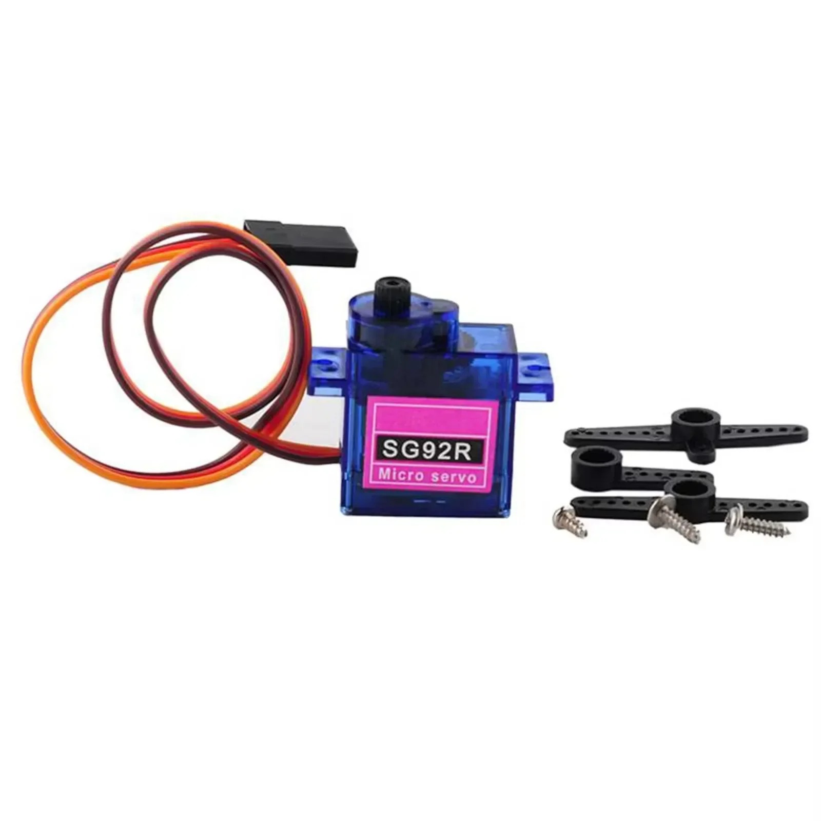 10 ชิ้น/ล็อต SG92R Micro Servo - Drone Rcs บทวิจารณ์และราคา