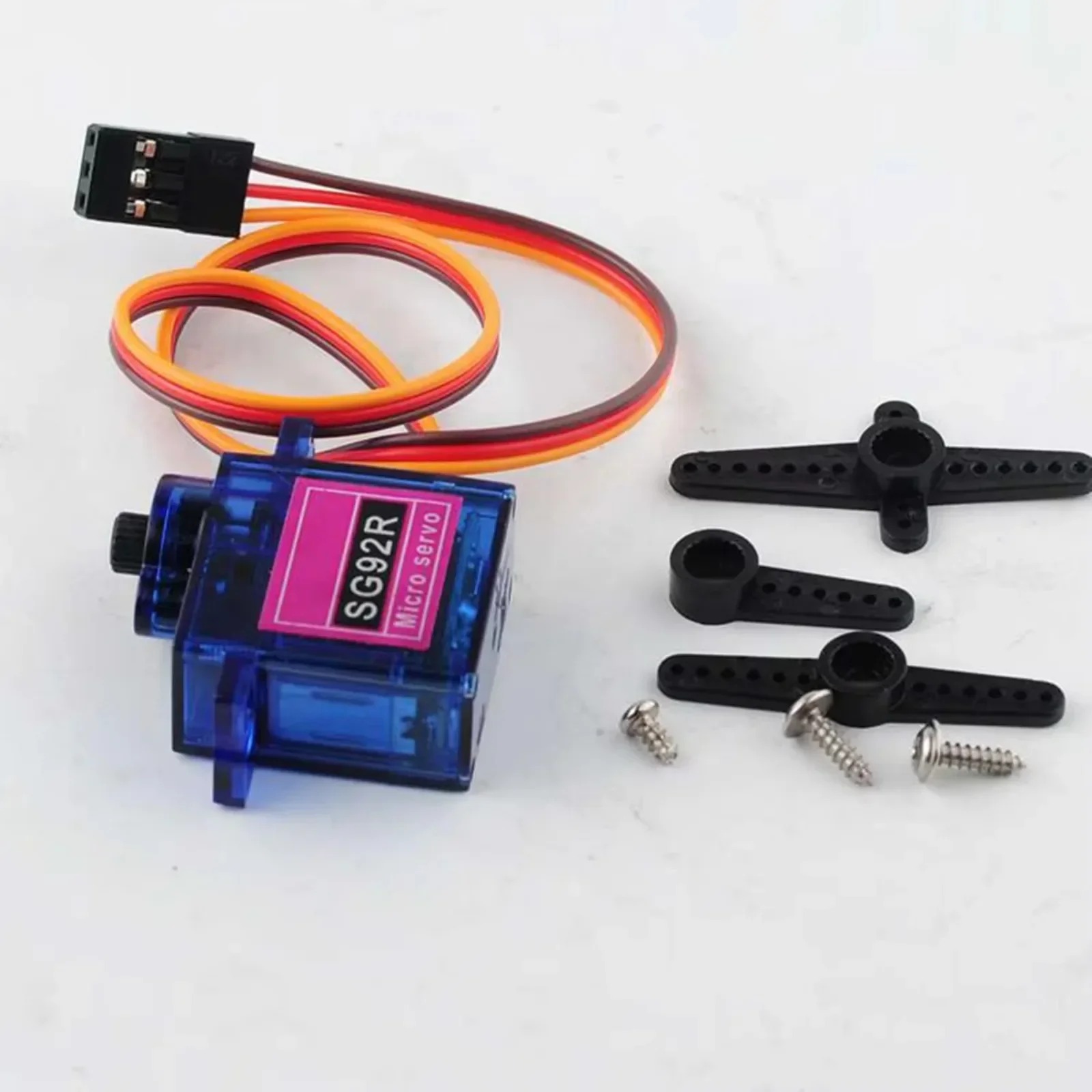 10 ชิ้น/ล็อต SG92R Micro Servo - Drone Rcs บทวิจารณ์และราคา