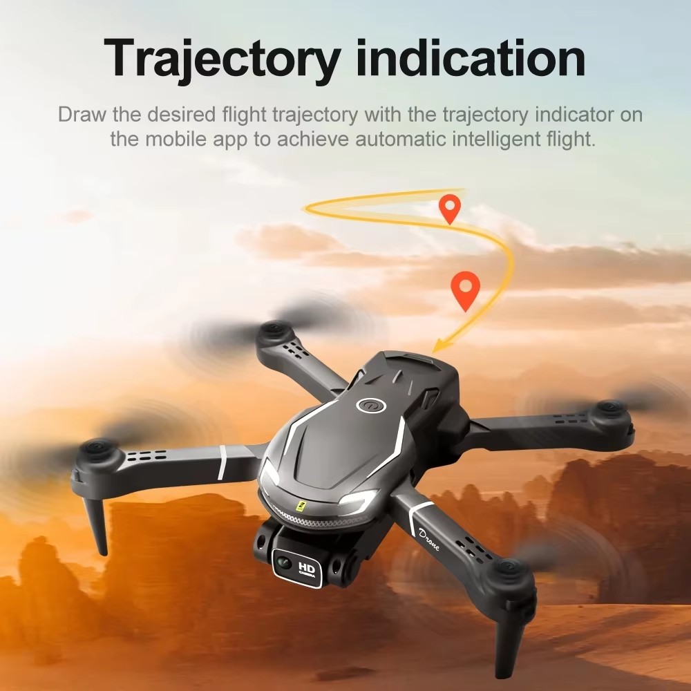 โดรนถ่ายภาพทางอากาศ 4K กล้องคู - Drone E88 Rc Quadcopter บทวิจารณ์และราคา