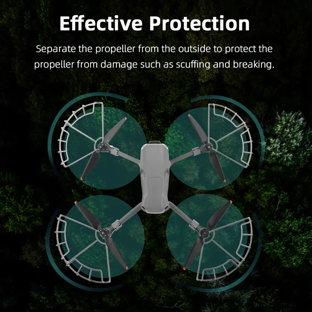 ใบพัดสําหรับ DJI Air 3 S/Air 3 - Drone Propeller Guards บทวิจารณ์และราคา