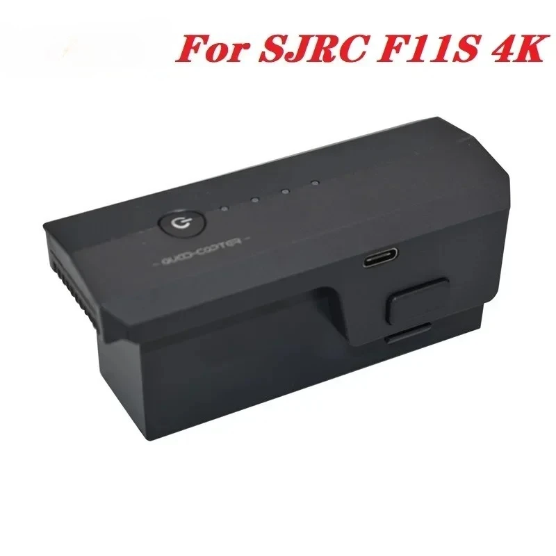 แบตเตอรี่ใหม่ 11.1V 2500mAh สำ - Drone Sjrc บทวิจารณ์และราคา