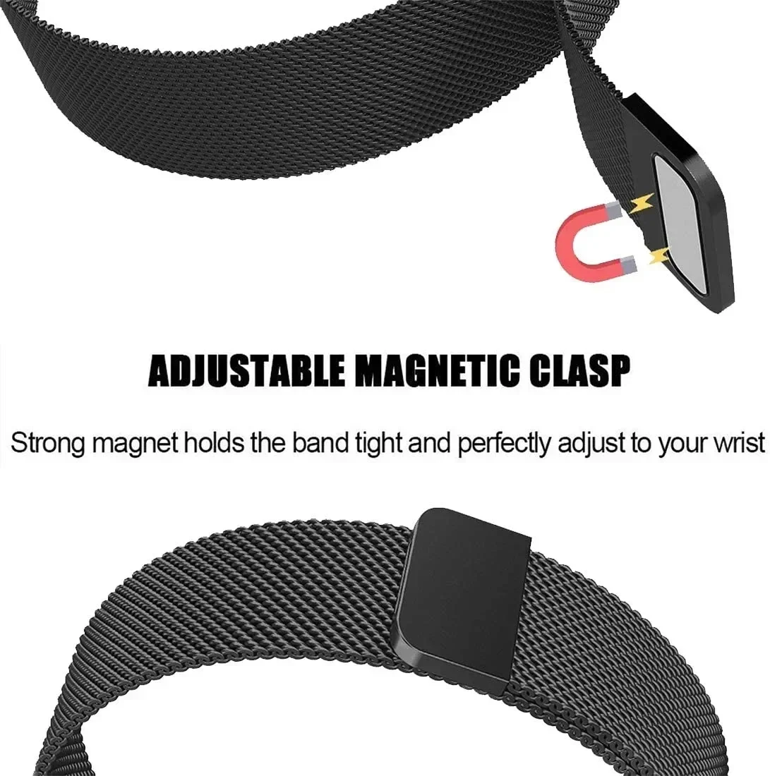 สายนาฬิกา Milanese Loop สำหรับ - Drone Gt3 Rc บทวิจารณ์และราคา