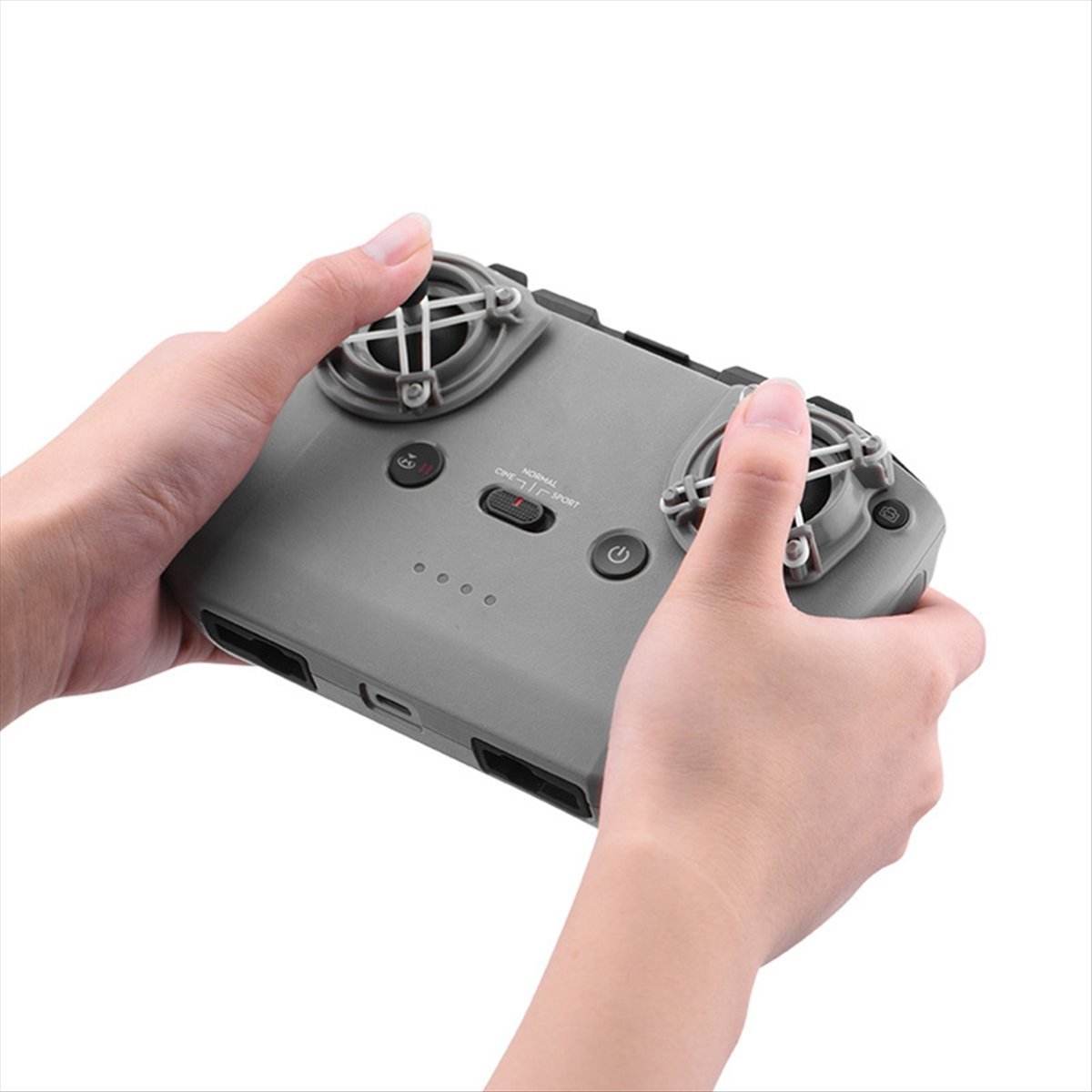 TCE ร็อคเกอร์แดมเปอร์สำหรับมิน - Drone Rc N1 บทวิจารณ์และราคา