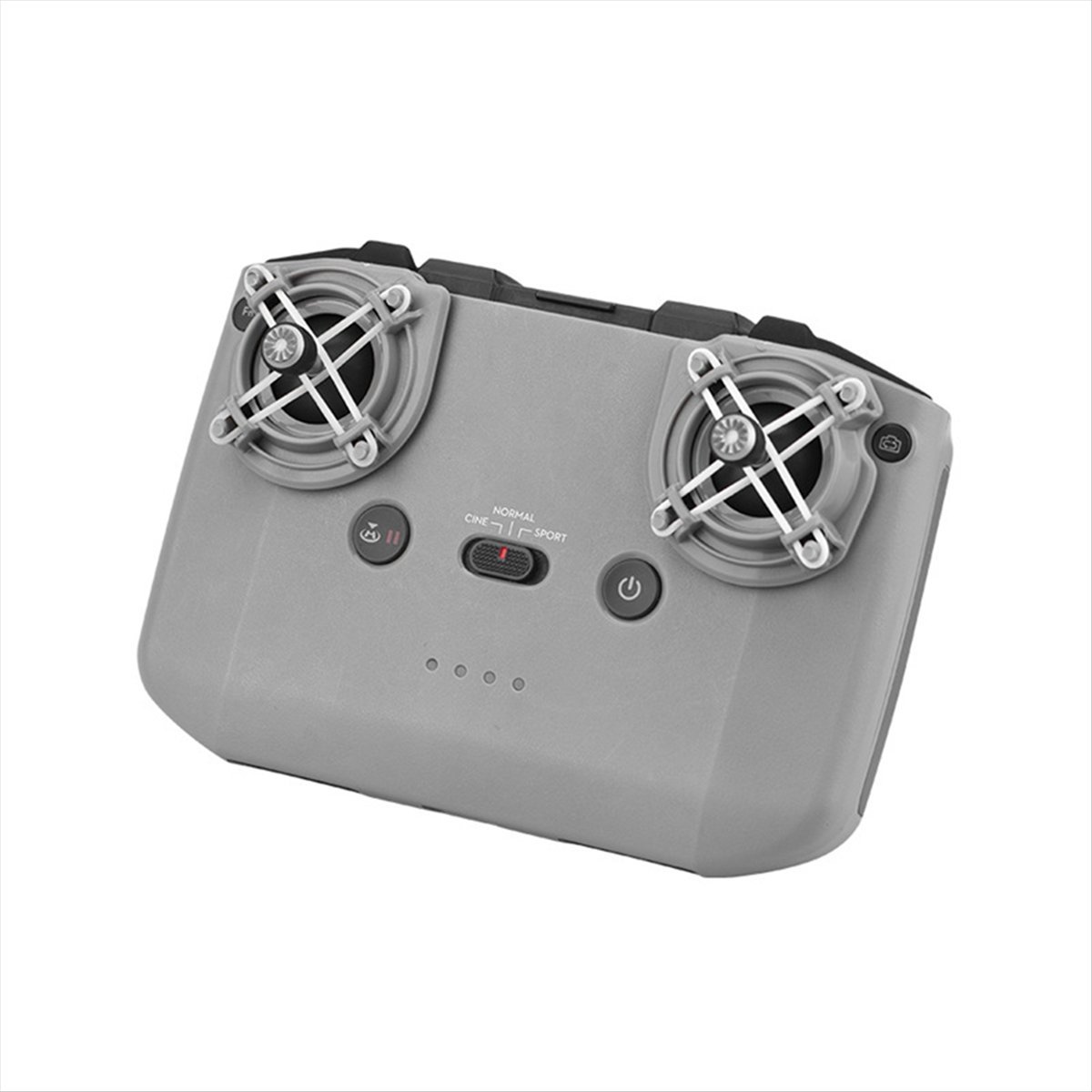 TCE ร็อคเกอร์แดมเปอร์สำหรับมิน - Drone Rc N1 บทวิจารณ์และราคา