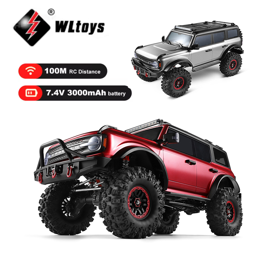 รถบังคับวิทยุ WLtoys 104020 ขน - Drone Bike Rc บทวิจารณ์และราคา