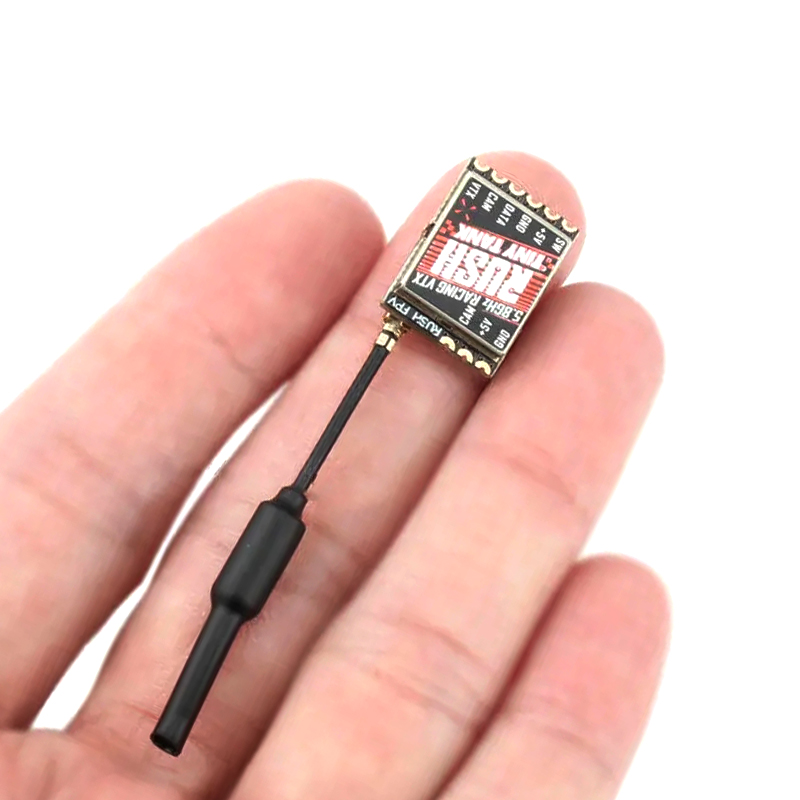 RUSH TINY TANK NANO VTX 48CH 3 - Drone Rc Controller บทวิจารณ์และราคา