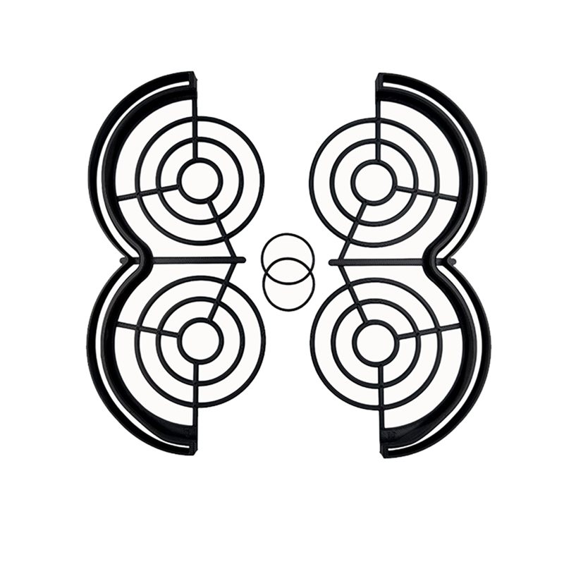 【แนะนำ】อุปกรณ์ป้องกันใบพัดโดรน - Drone Propeller Guards บทวิจารณ์และราคา