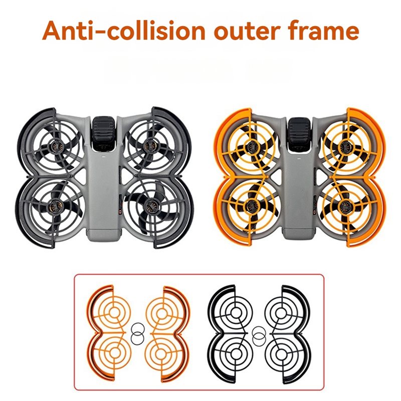 【แนะนำ】อุปกรณ์ป้องกันใบพัดโดรน - Drone Propeller Guards บทวิจารณ์และราคา