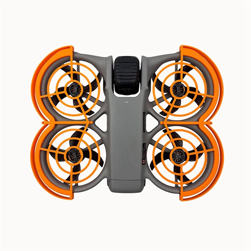 【แนะนำ】อุปกรณ์ป้องกันใบพัดโดรน - Drone Propeller Guards บทวิจารณ์และราคา