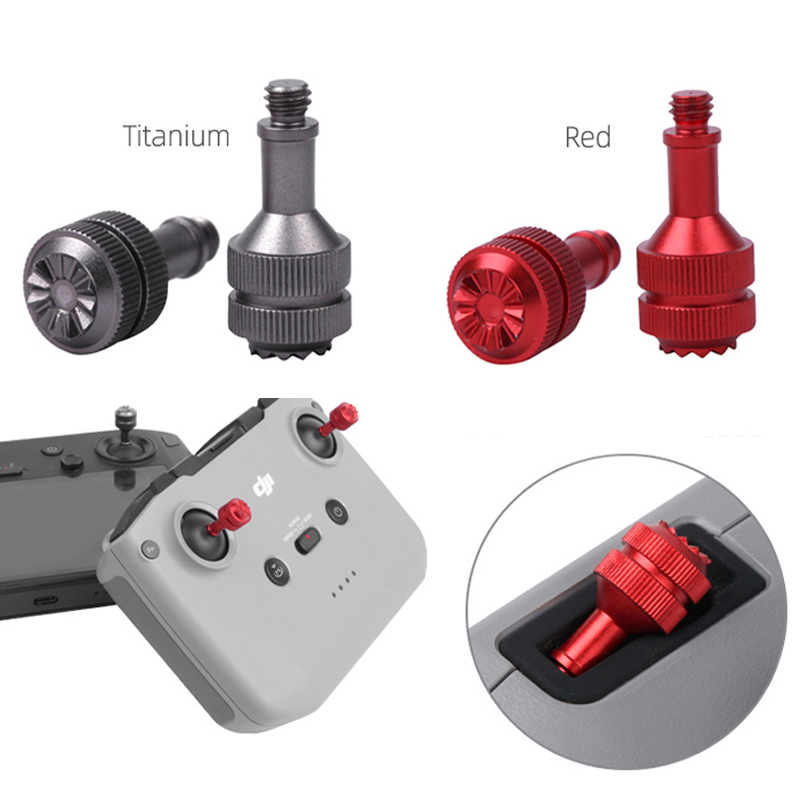จอยสติ๊กโลหะ RC-N1/N2 รีโมทคอน - Drone Rc N1 บทวิจารณ์และราคา