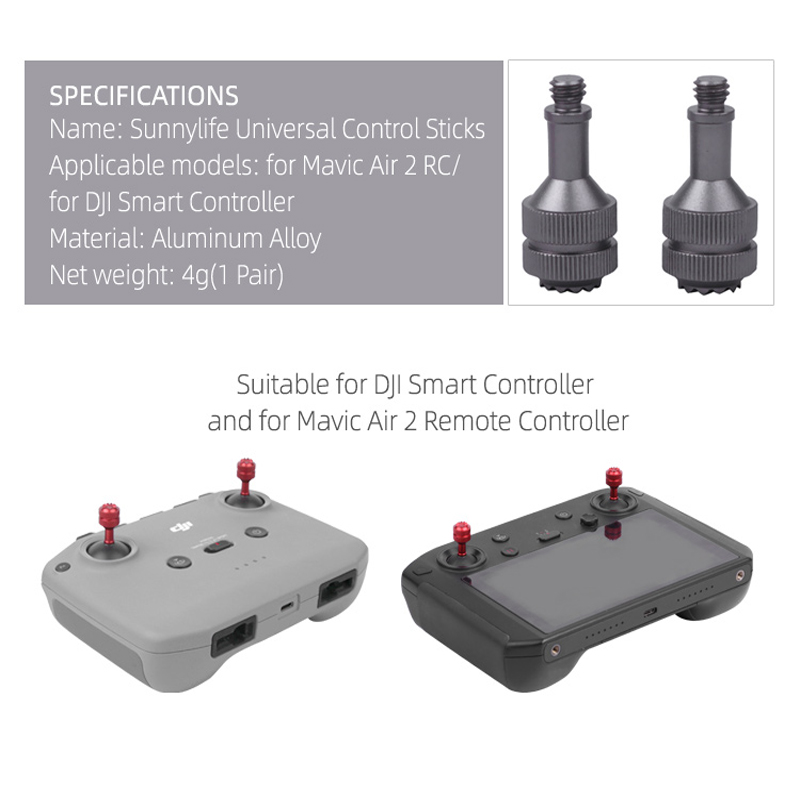 จอยสติ๊กโลหะ RC-N1/N2 รีโมทคอน - Drone Rc N1 บทวิจารณ์และราคา